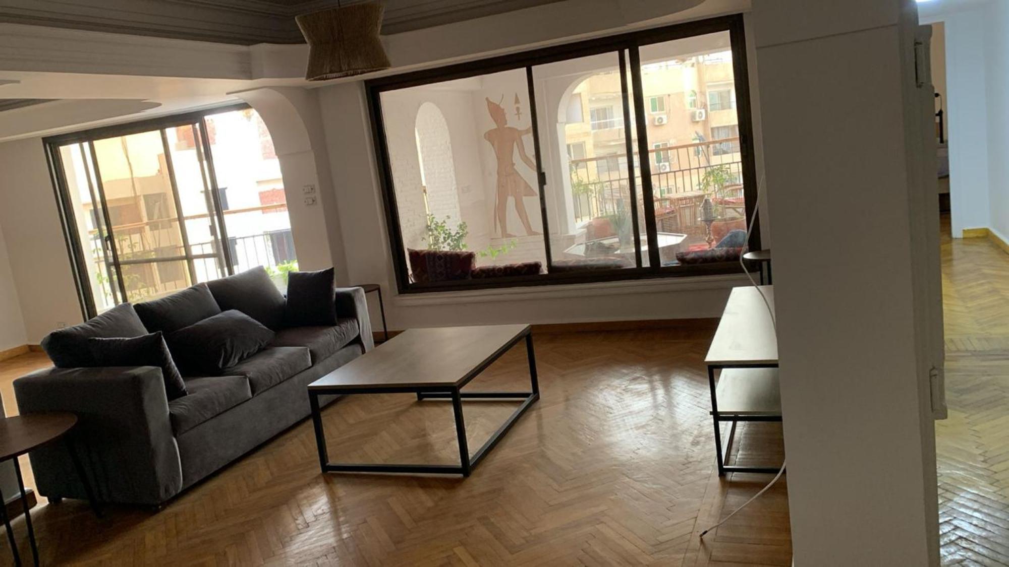 Pyramids Nights Hostel Kafrat al Jabal Экстерьер фото
