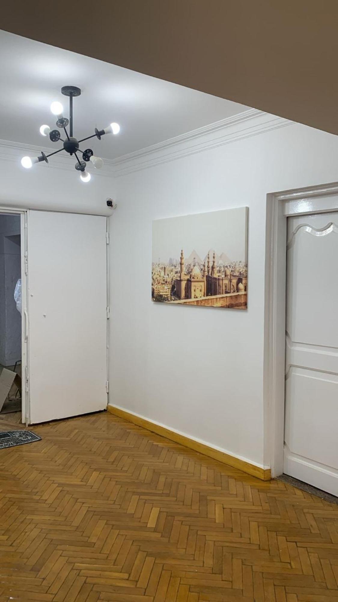 Pyramids Nights Hostel Kafrat al Jabal Экстерьер фото