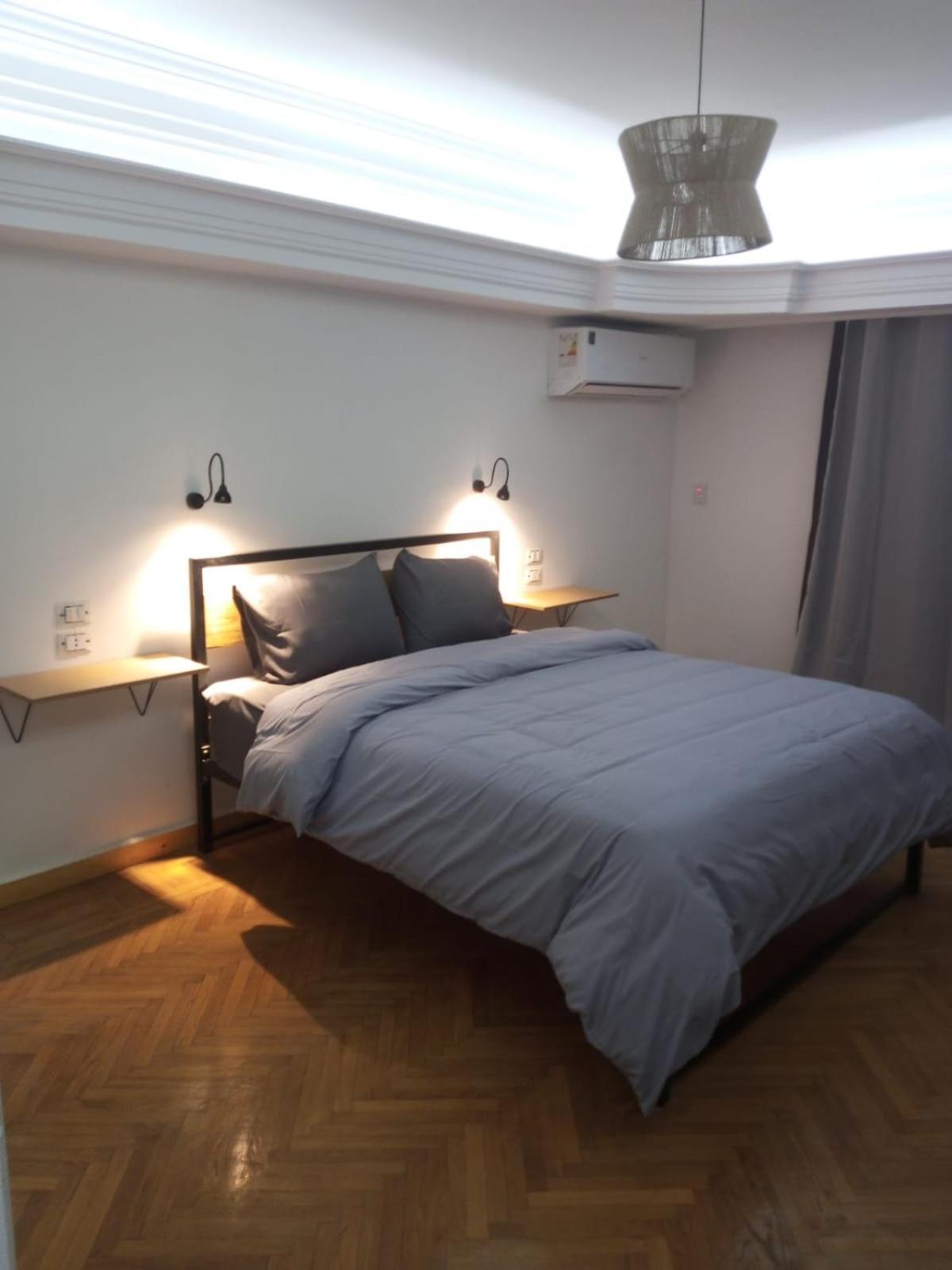 Pyramids Nights Hostel Kafrat al Jabal Экстерьер фото