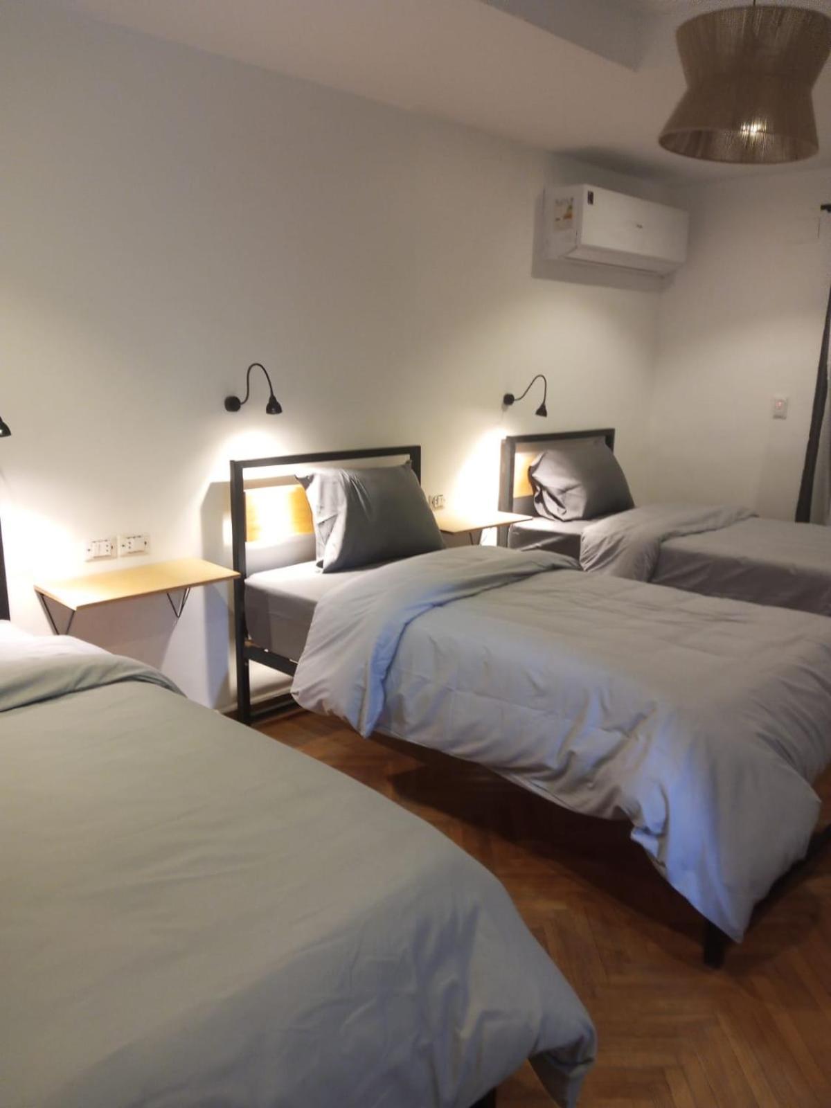 Pyramids Nights Hostel Kafrat al Jabal Экстерьер фото
