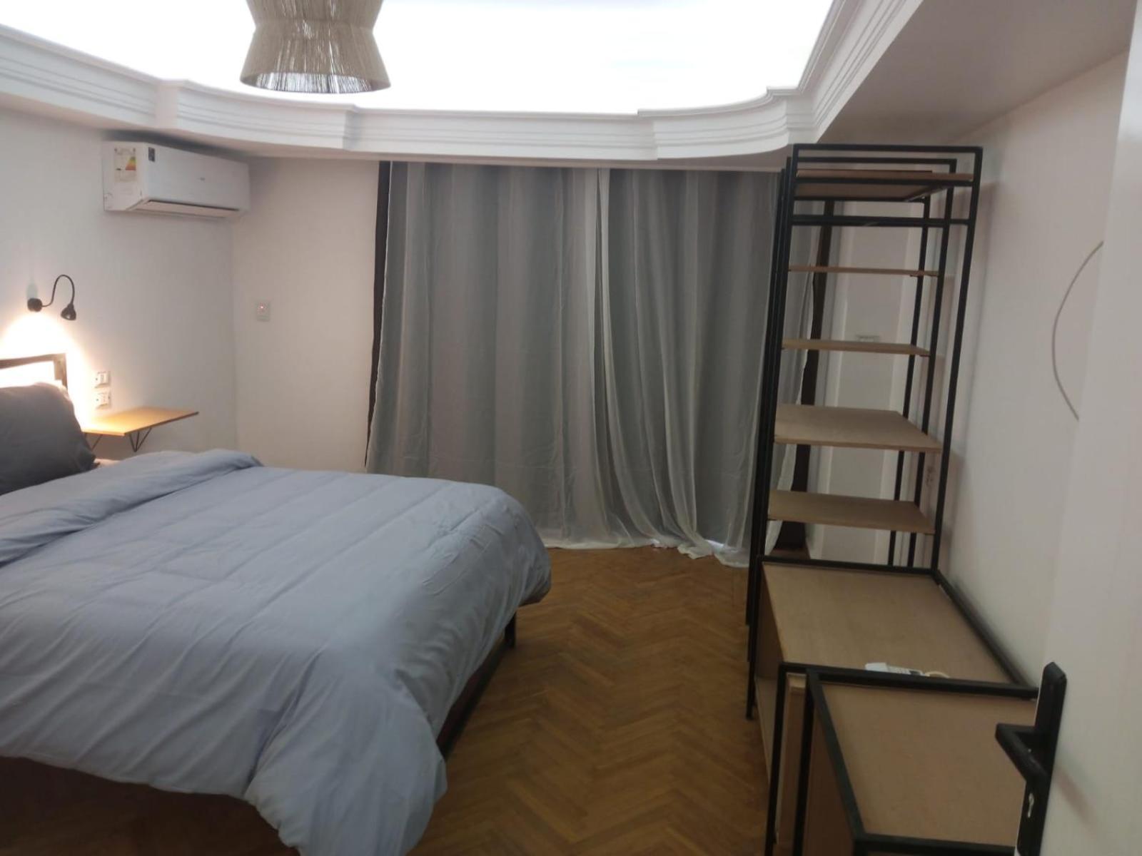 Pyramids Nights Hostel Kafrat al Jabal Экстерьер фото