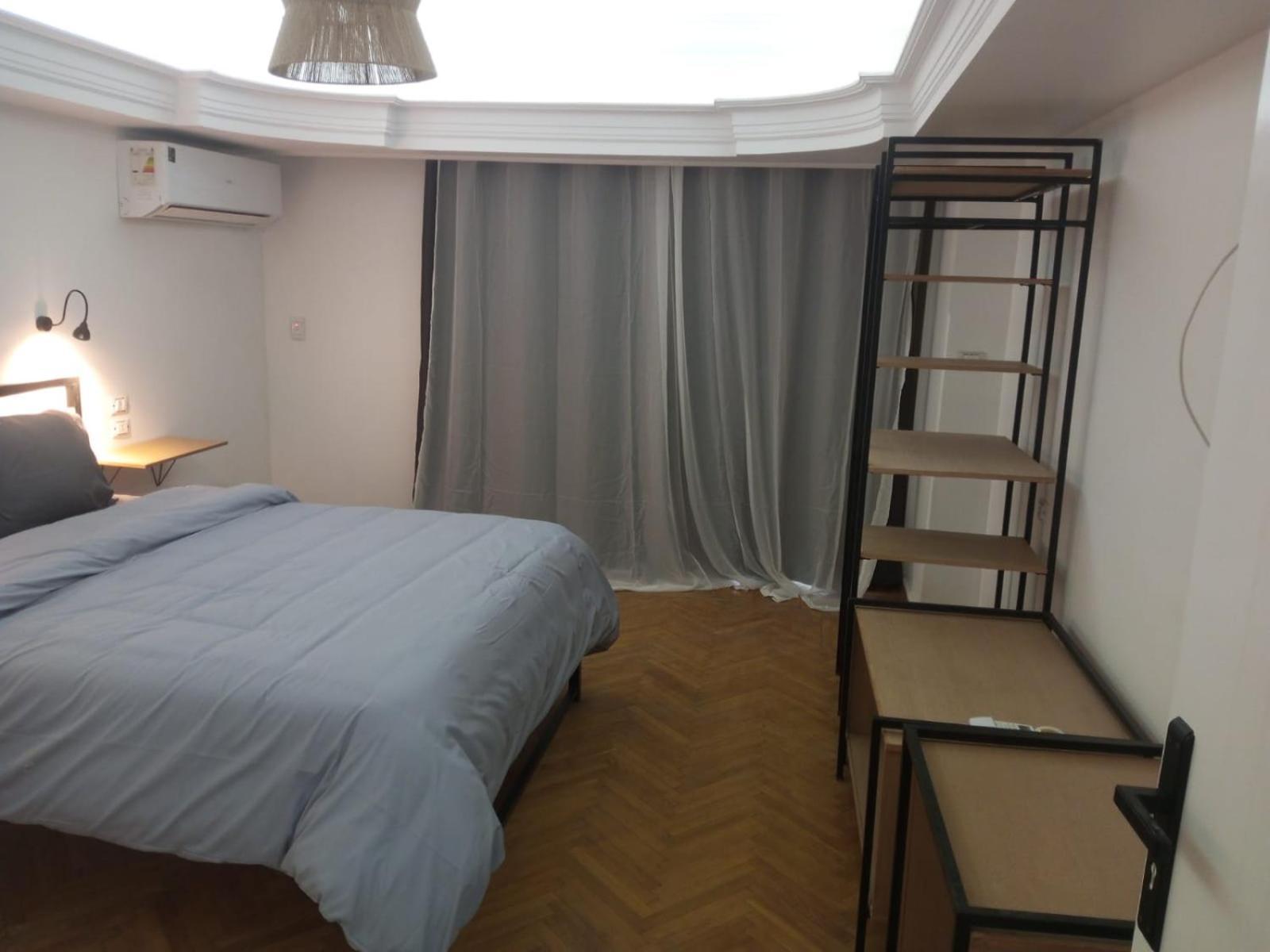 Pyramids Nights Hostel Kafrat al Jabal Экстерьер фото