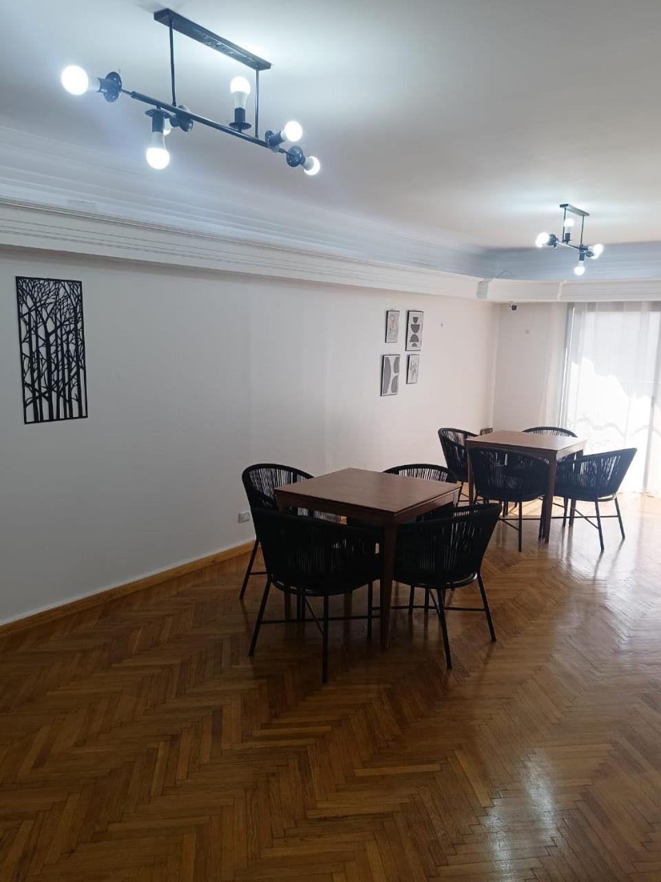 Pyramids Nights Hostel Kafrat al Jabal Экстерьер фото